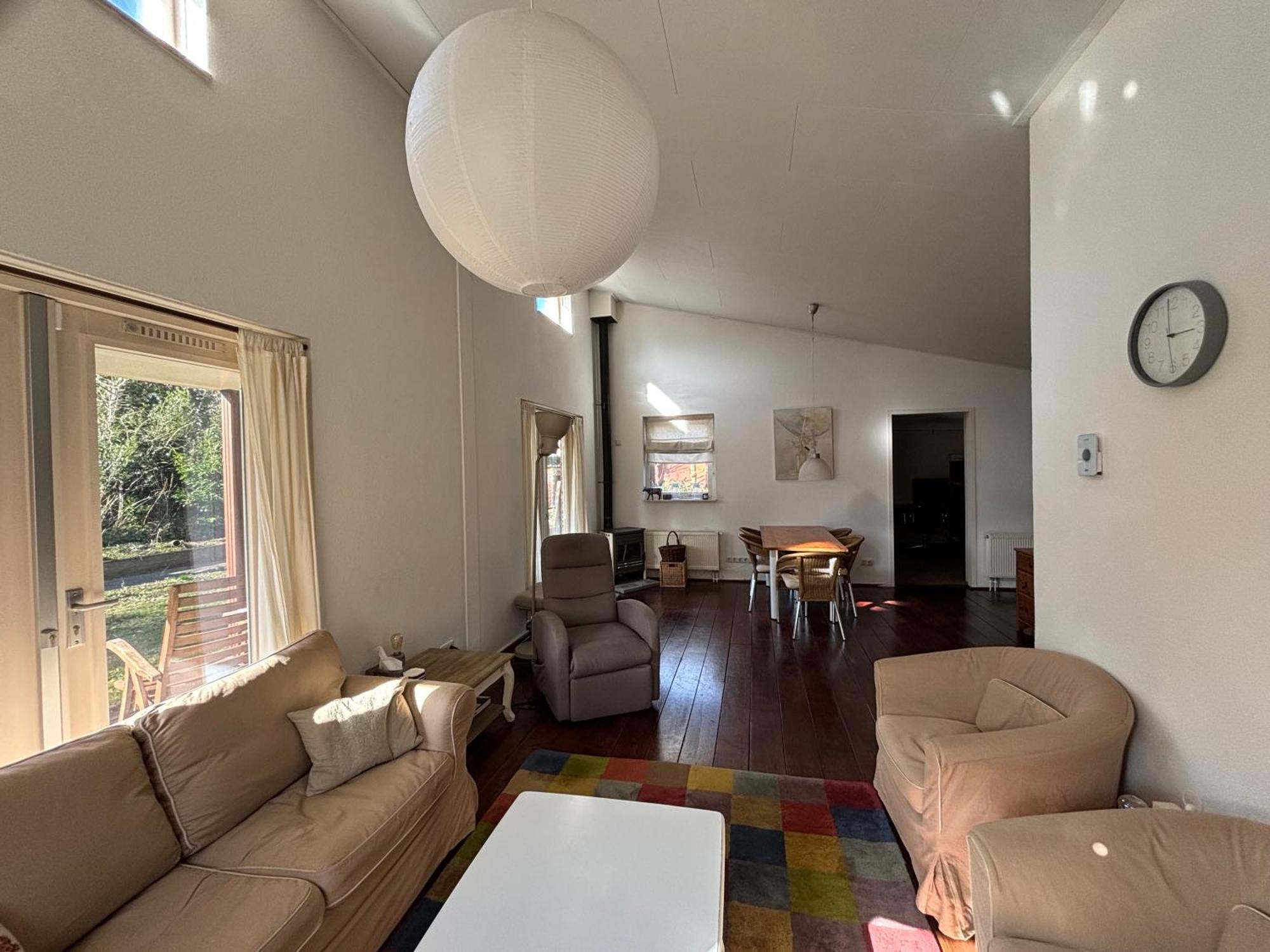 Vakantiehuis Petrarca Putten Esterno foto