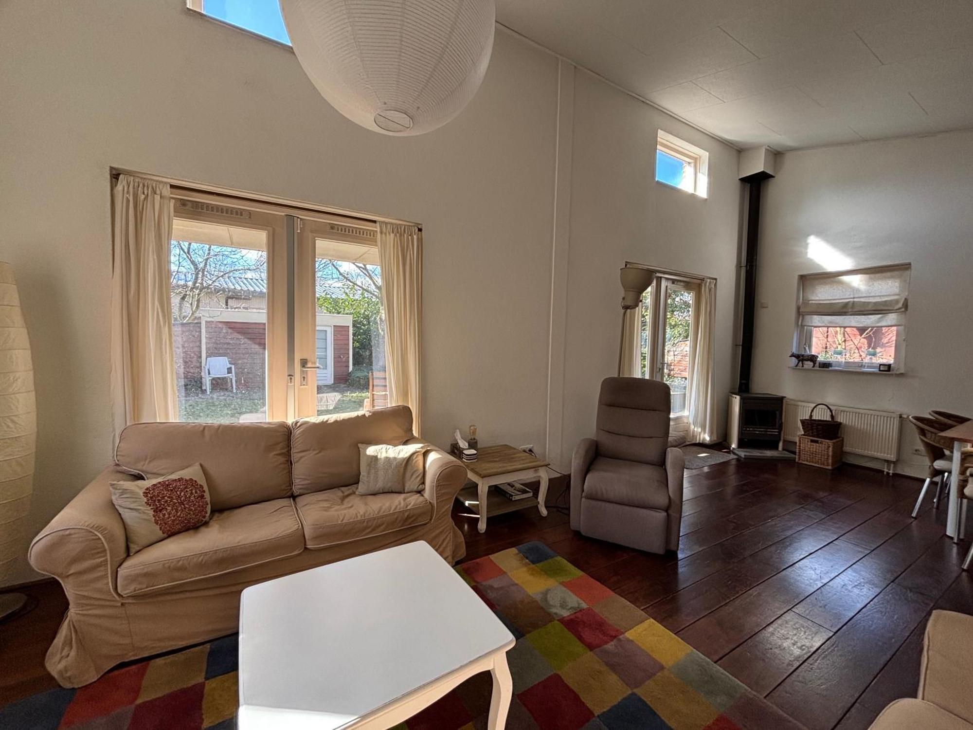 Vakantiehuis Petrarca Putten Esterno foto