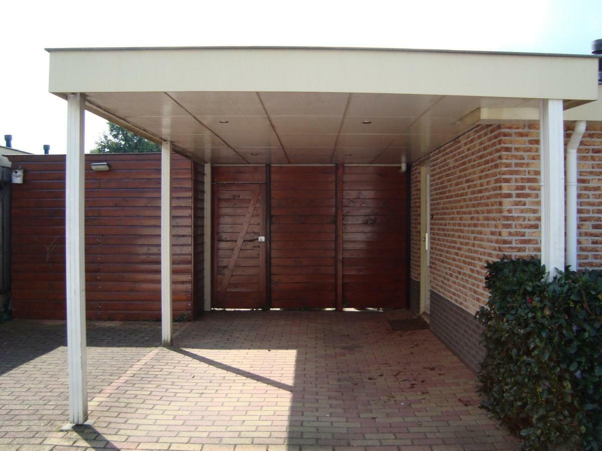 Vakantiehuis Petrarca Putten Esterno foto