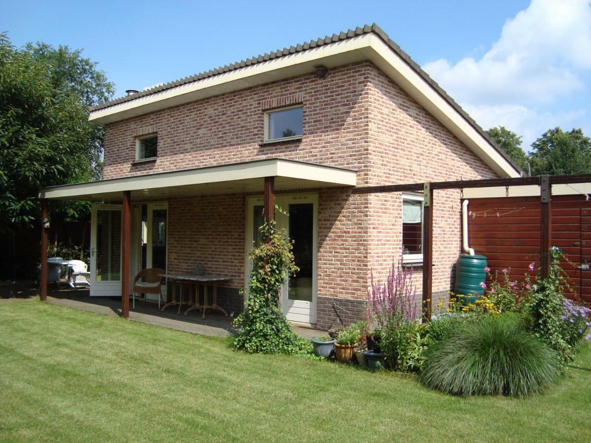 Vakantiehuis Petrarca Putten Esterno foto
